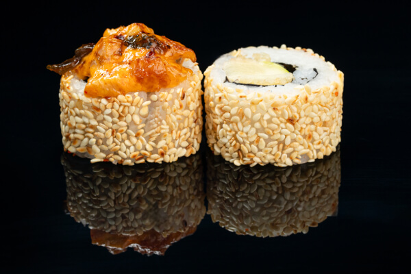 Запеченный Унаджи