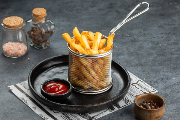 Картошка фри