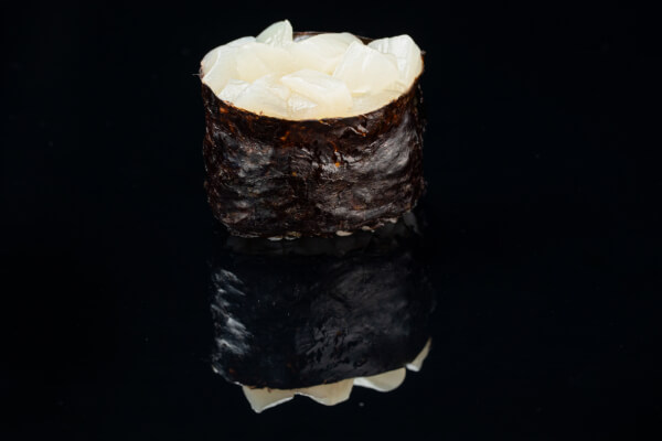 Спайс суши гребешок