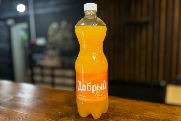 Добрый апельсин вит 1л