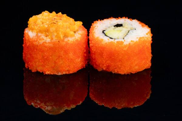 Запеченный Ясай Темпура