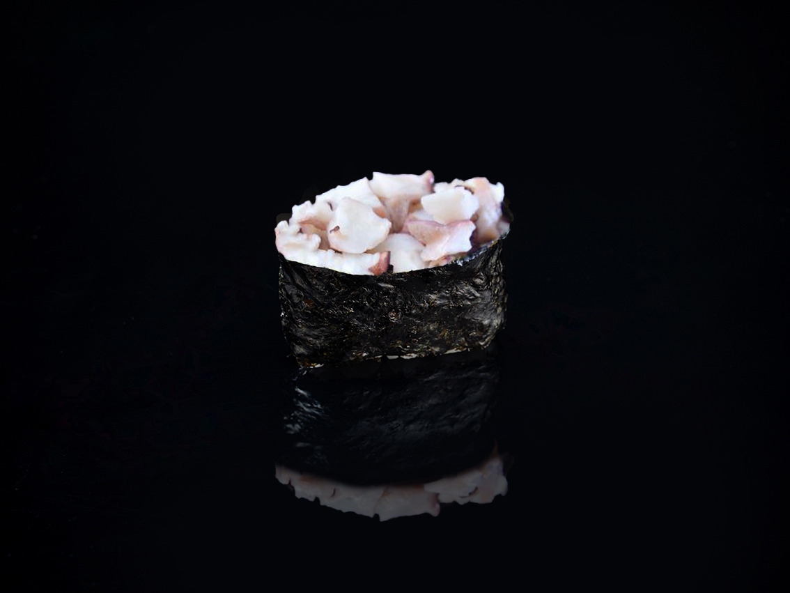 Суши Осьминог